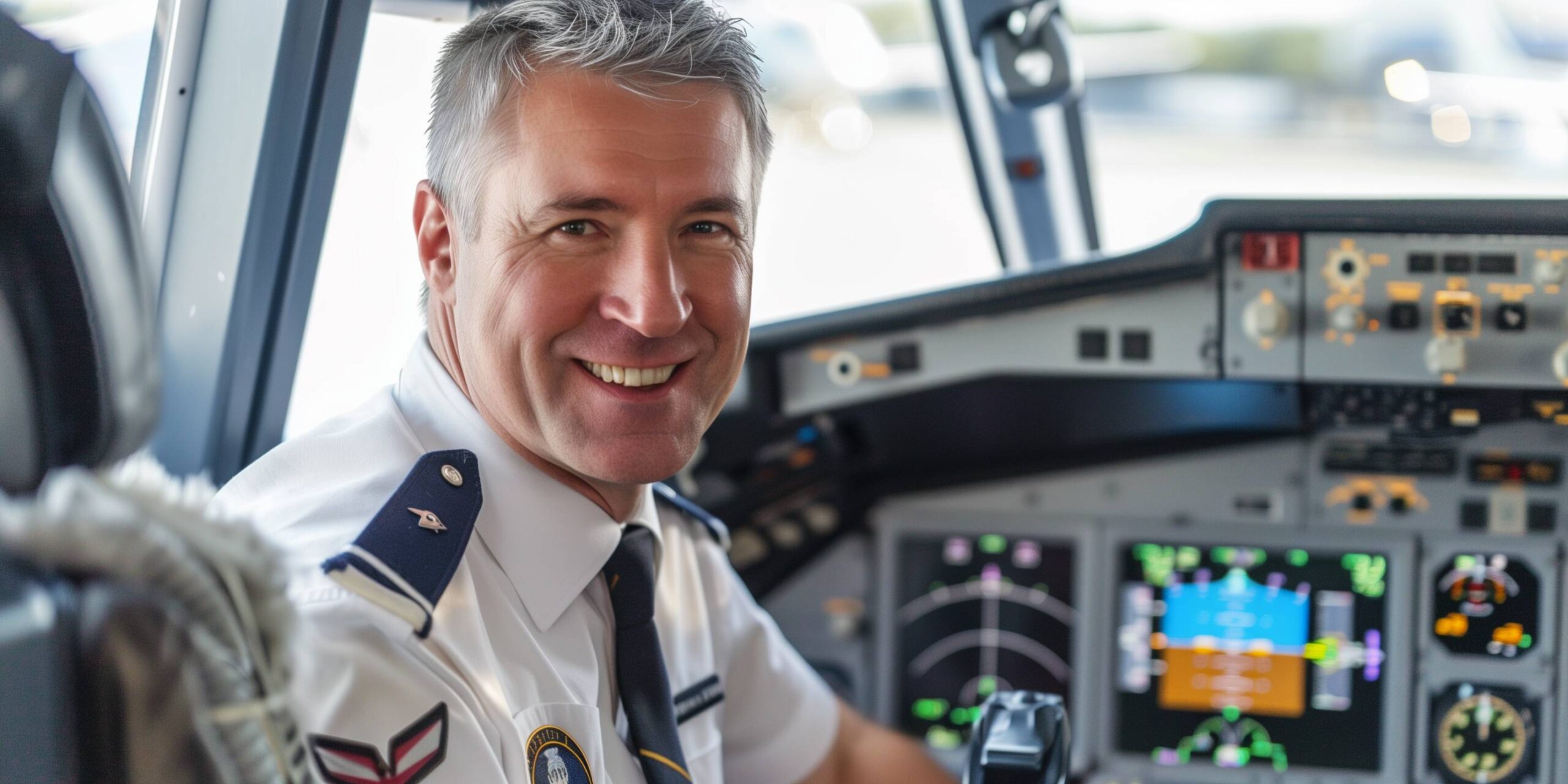 Why Pilots Are Not Allowed to Have Full Beards – A Professional Insight